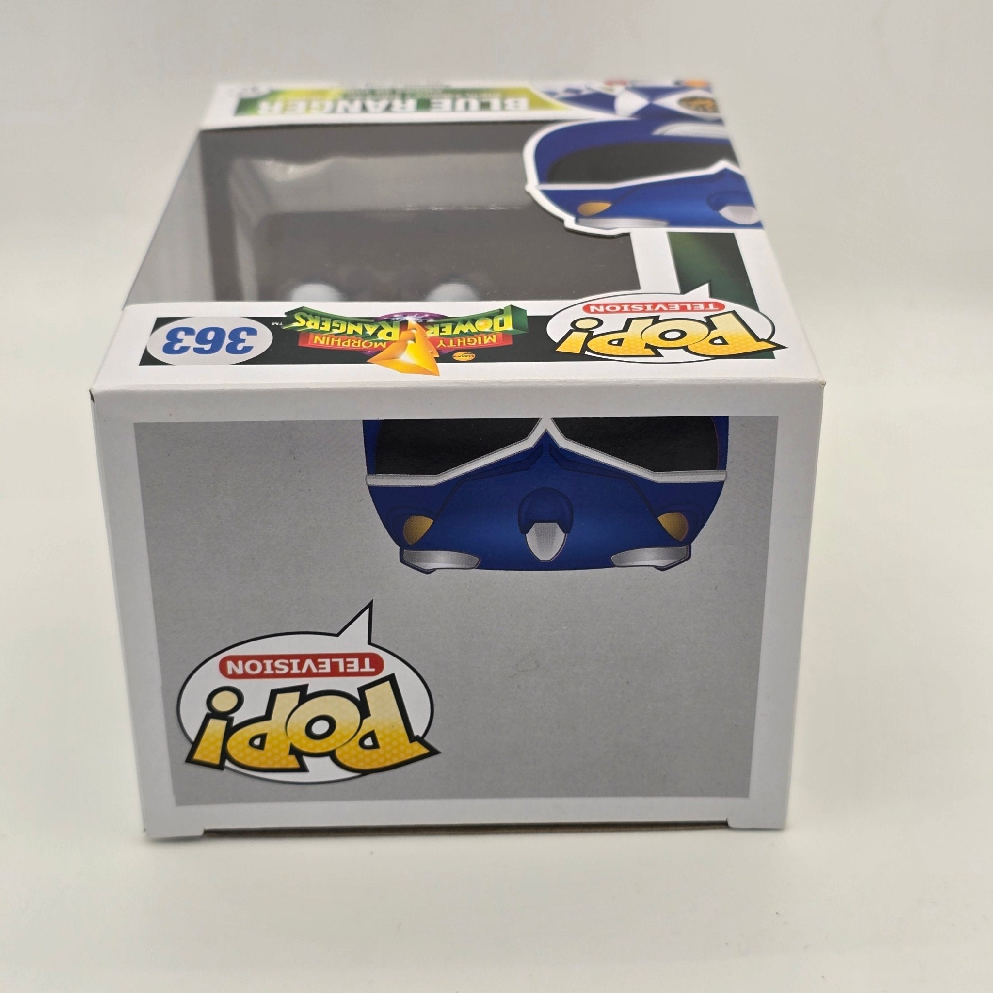 Mighty Morphin Power Rangers - Blue Ranger - 363 - Television - Funko Pop!