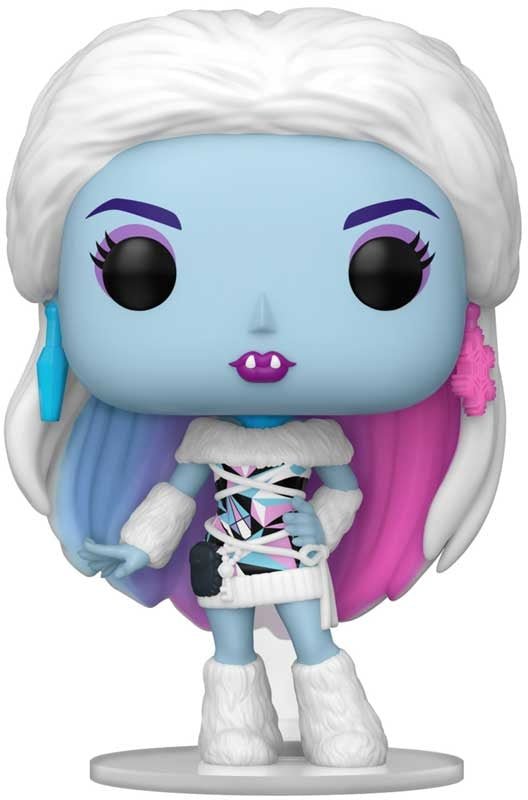 Monster High - Abbey Bominable - 155 - Retro Toys - Funko Pop!