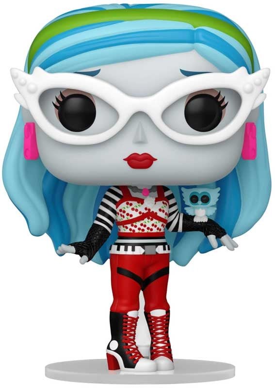 Monster High - Ghoulia Yelps - 154 - Retro Toys - Funko Pop!