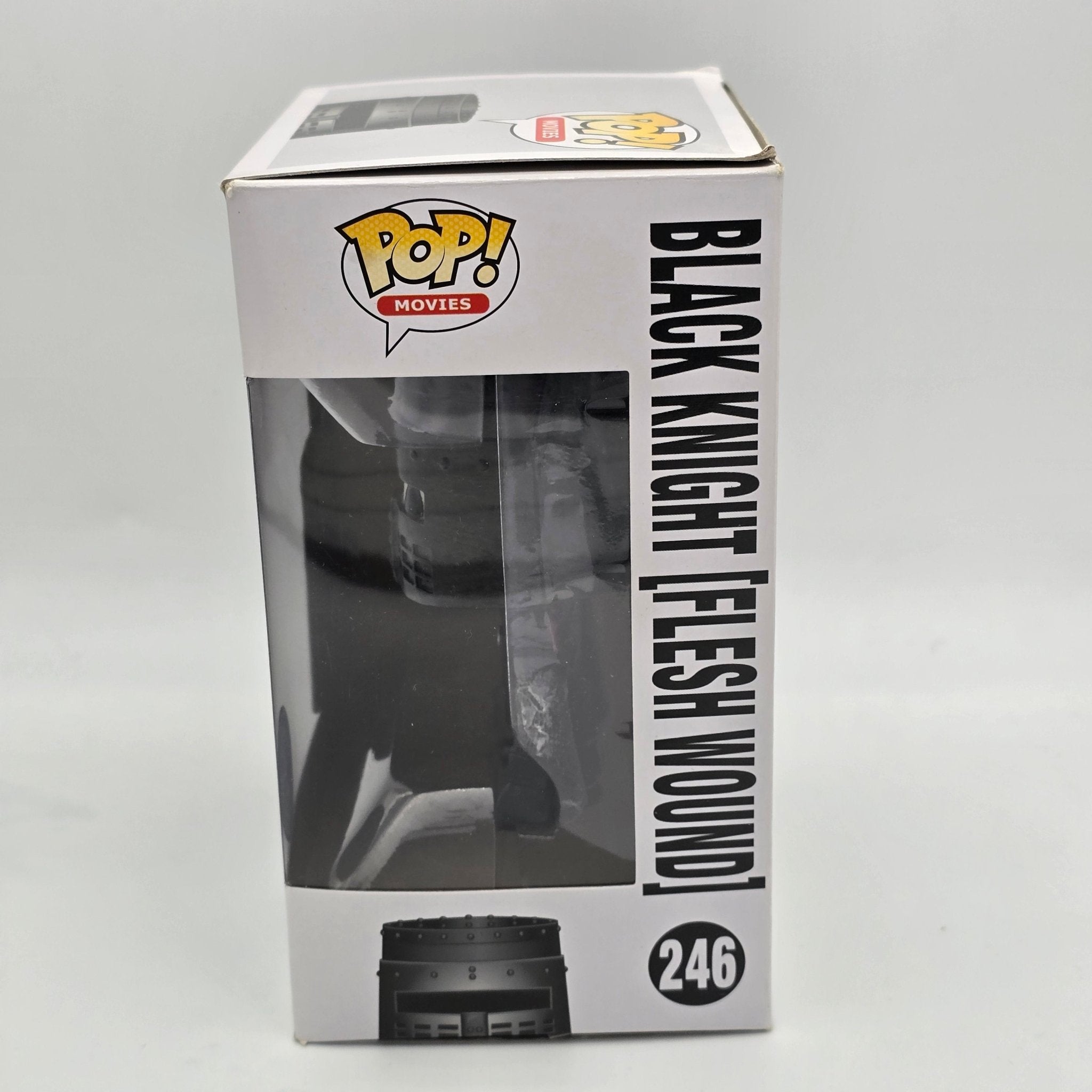 Monty Python & The Holy Grail - Black Knight - 246 - Underground Toys Exclusive - Movies - Funko Pop!
