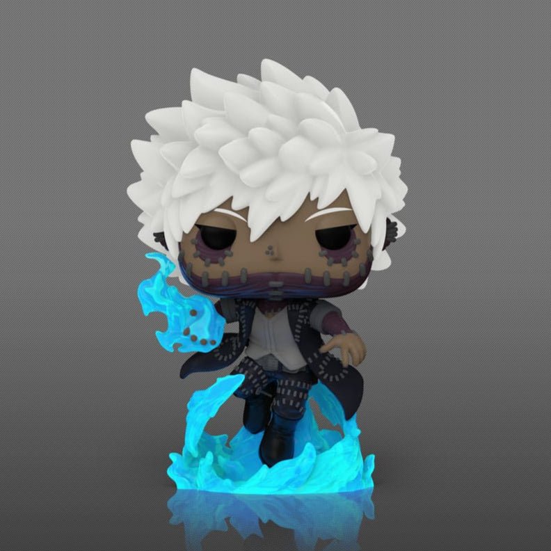 My Hero Academia - Dabi - #1834 - Speciality Series GITD Chase - Anime - Funko Pop!