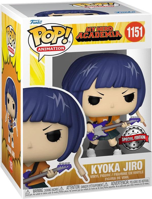 My Hero Academia - Kyoka Jiro - #1151 - Special Edition - Anime - Funko Pop!