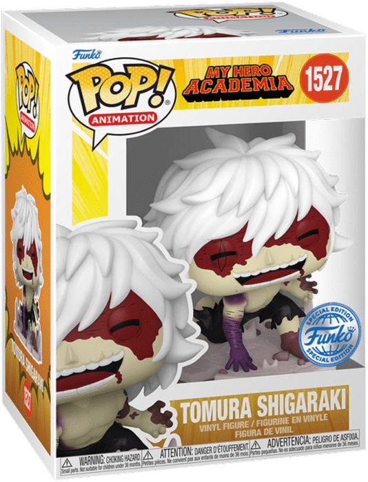 My Hero Academia - Tomura Shigaraki - 1527 - Special Edition - Anime - Funko Pop!