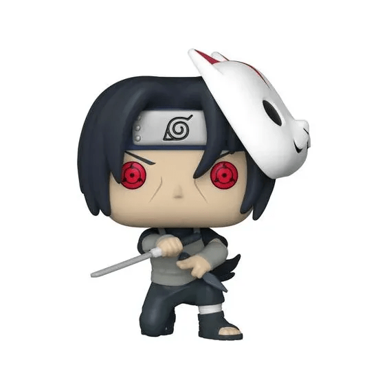 Naruto Shippuden - Anbu Itachi - #1027 - Special Edition - Anime - Funko Pop!