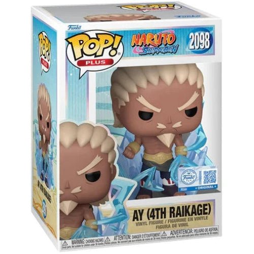 Naruto Shippuden - AY 4th Raikage - 2098 - Special Edition - Anime - Funko Pop!