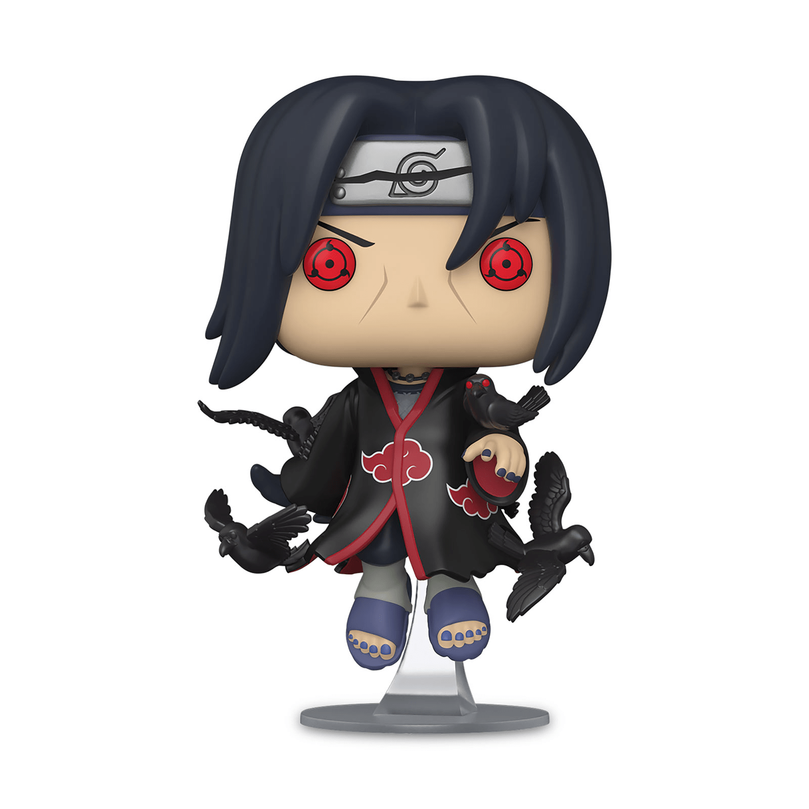Naruto Shippuden - Itachi With Crows - #1022 - Special Edition - Anime - Funko Pop!