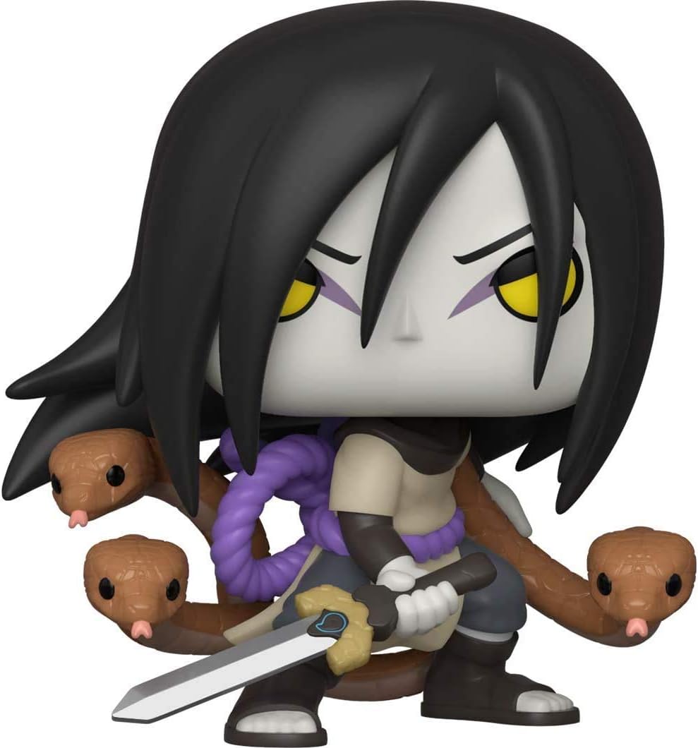 Naruto Shippuden - Orochimaru - #729 - Anime - Funko Pop!