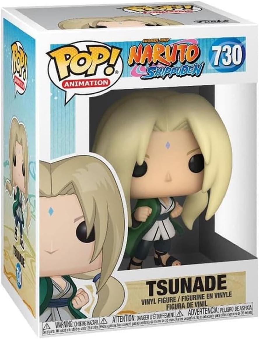 Naruto Shippuden - Tsunade - #730 - Anime - Funko Pop!
