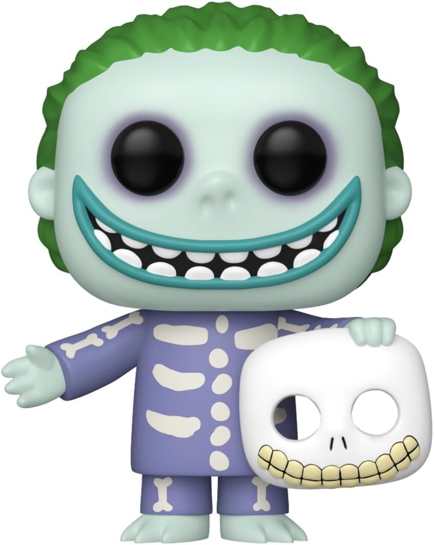 Nightmare Before Christmas - Barrel - #1810 - Disney - Funko Pop!