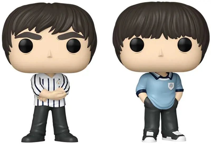 Oasis - Liam & Noel - Rocks - Funko Pop! 2 Pack