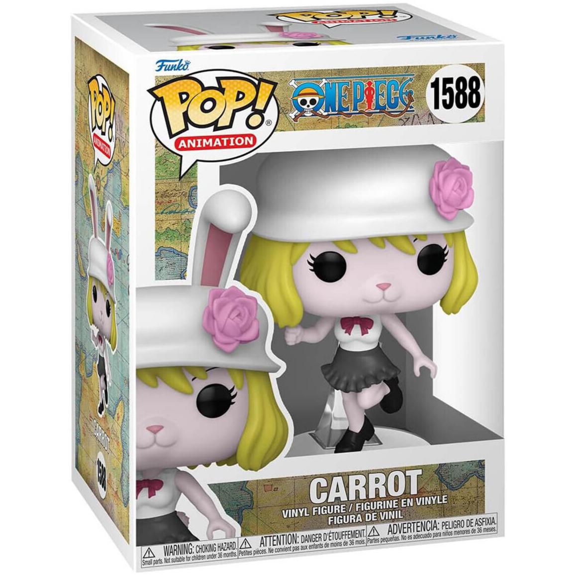 One Piece - Carrot - #1588 - Anime - Funko Pop!