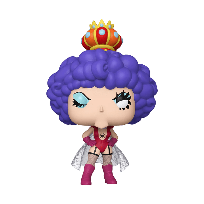 One Piece - Emporio Ivankov - 1906 - Chase - Funko Shop Exclusive - Anime - Funko Pop!