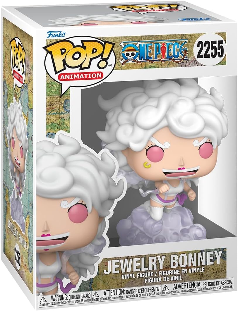 One Piece - Jewelry Bonney - 2255 - Anime - Funko Pop!