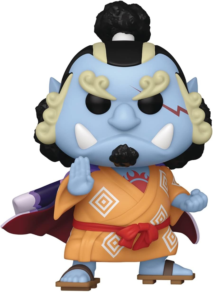 One Piece - Jinbe - #1265 - Chase - Anime - Funko Pop!