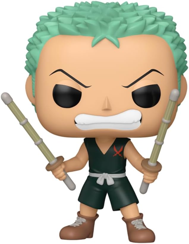 One Piece - Kid Zoro - #2403 - Special Edition - Anime - Funko Pop!