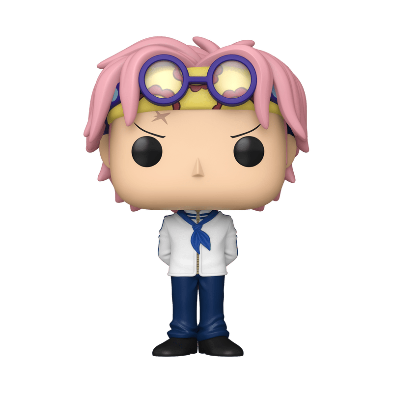 One Piece - Koby - 1943 - Anime Expo Limited Edition - Anime - Funko Pop!