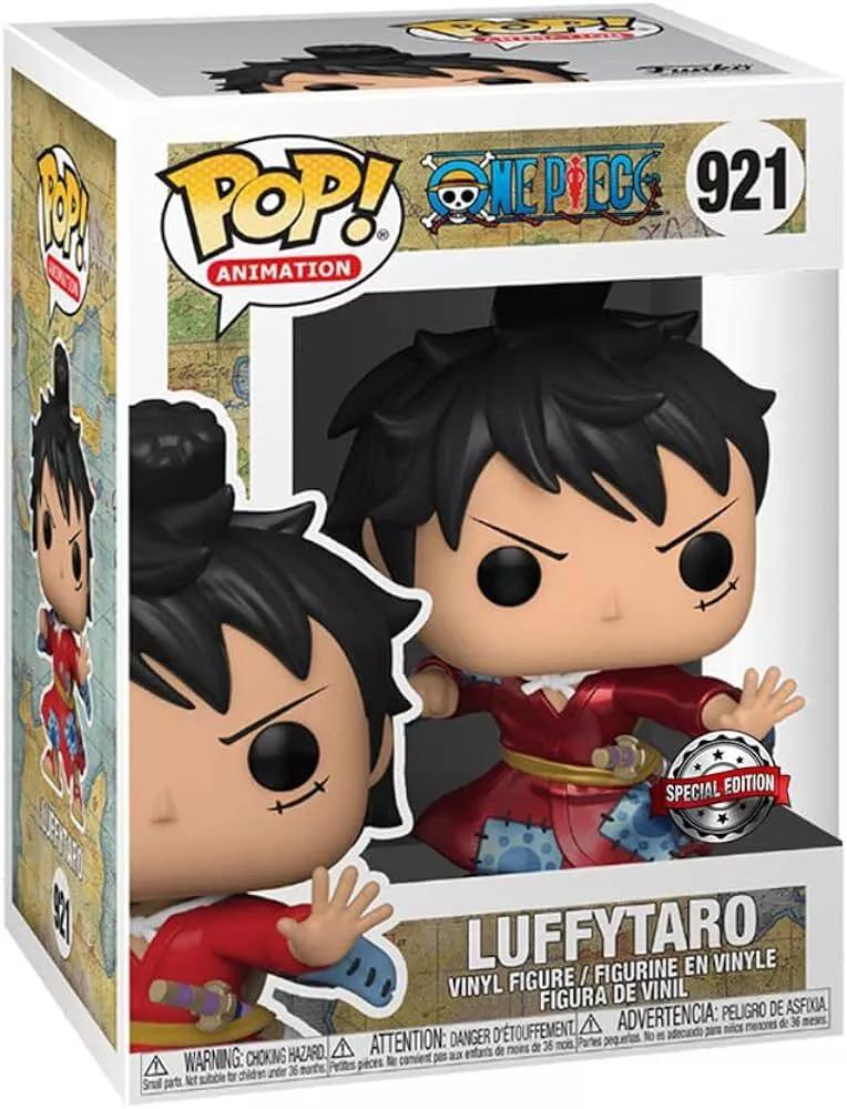 One Piece - Luffytaro - #921 - Special Edition - Anime - Funko Pop!