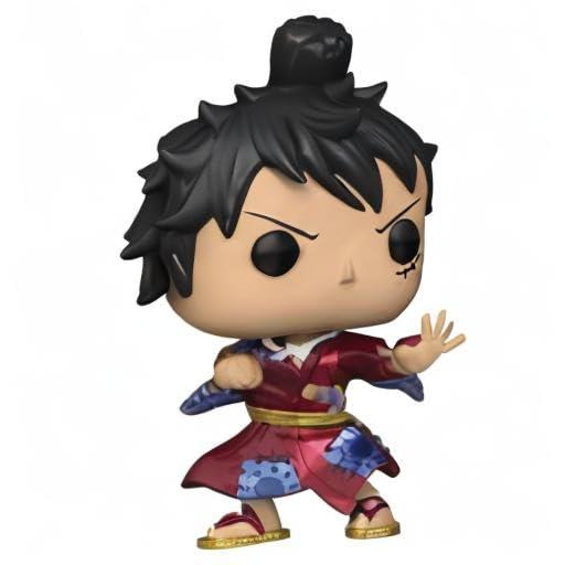 One Piece - Luffytaro - #921 - Special Edition - Anime - Funko Pop!
