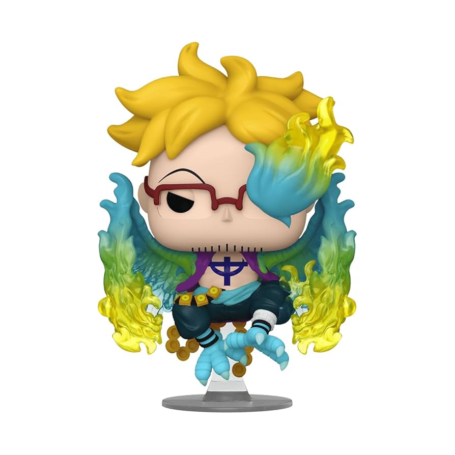 One Piece - Marco - 1477 - Funko Shop Exclusive - Anime - Funko Pop!