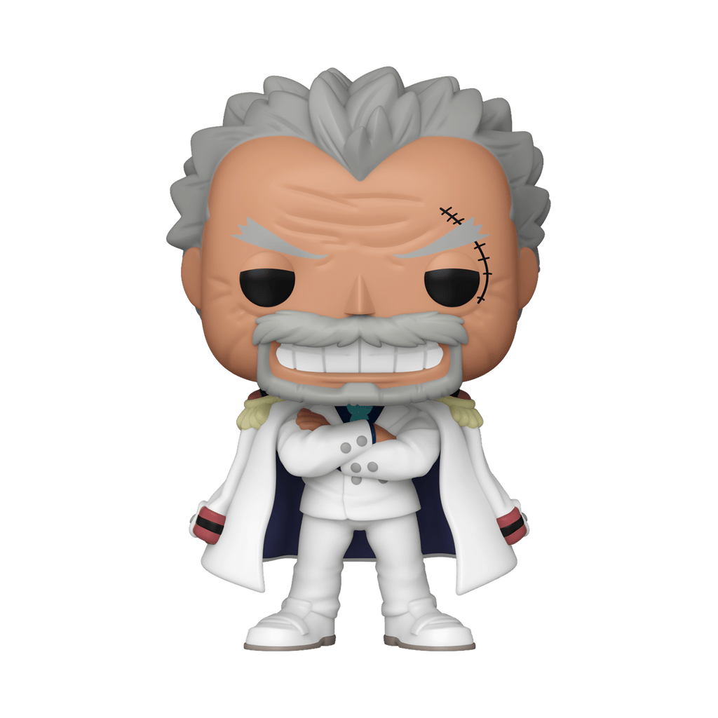 One Piece - Monkey D. Garp - #1850 - Funko Shop Exclusive - Anime - Funko Pop!