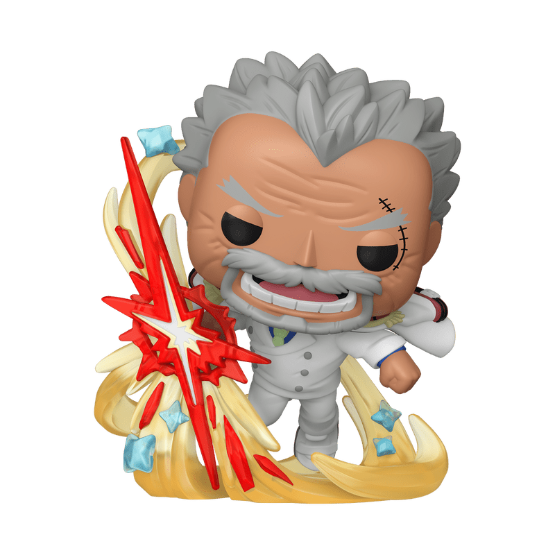 One Piece - Monkey D. Garp Galaxy Impact - 2172 - Special Edition - Anime - Funko Pop!