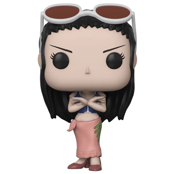 One Piece - Nico Robin - #399 - Anime - Funko Pop!