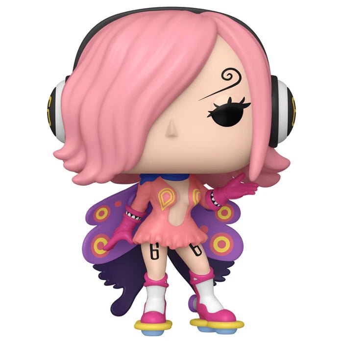 One Piece - Reiju Vinsmoke - 1741 - Funko Limited Edition - Anime - Funko Pop!