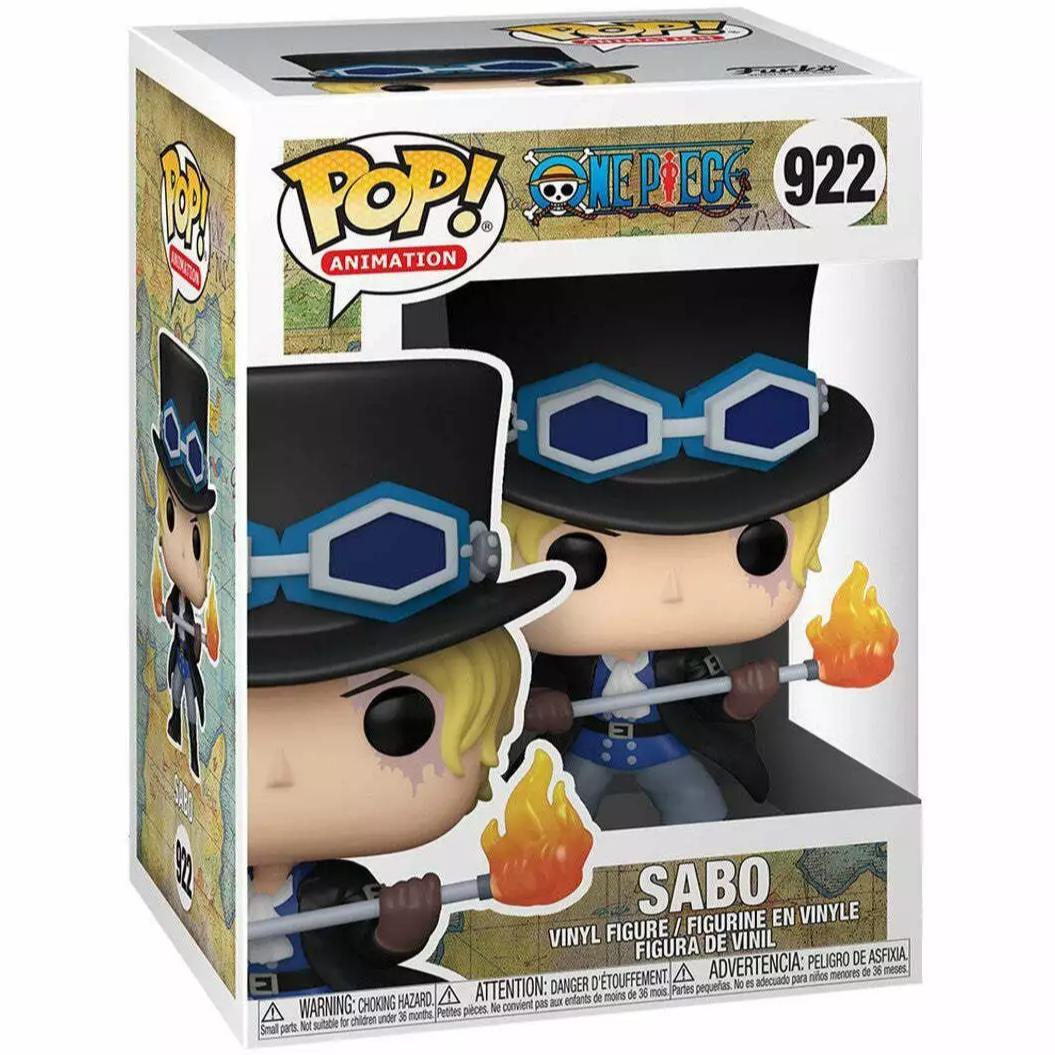 One Piece - Sabo - #922 - Anime - Funko Pop!