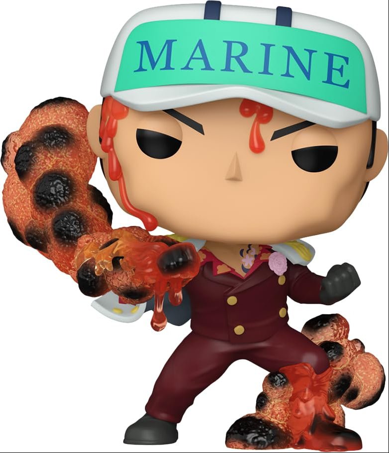 One Piece - Sakazuki - 1913 - Special Edition - Anime - Funko Pop!