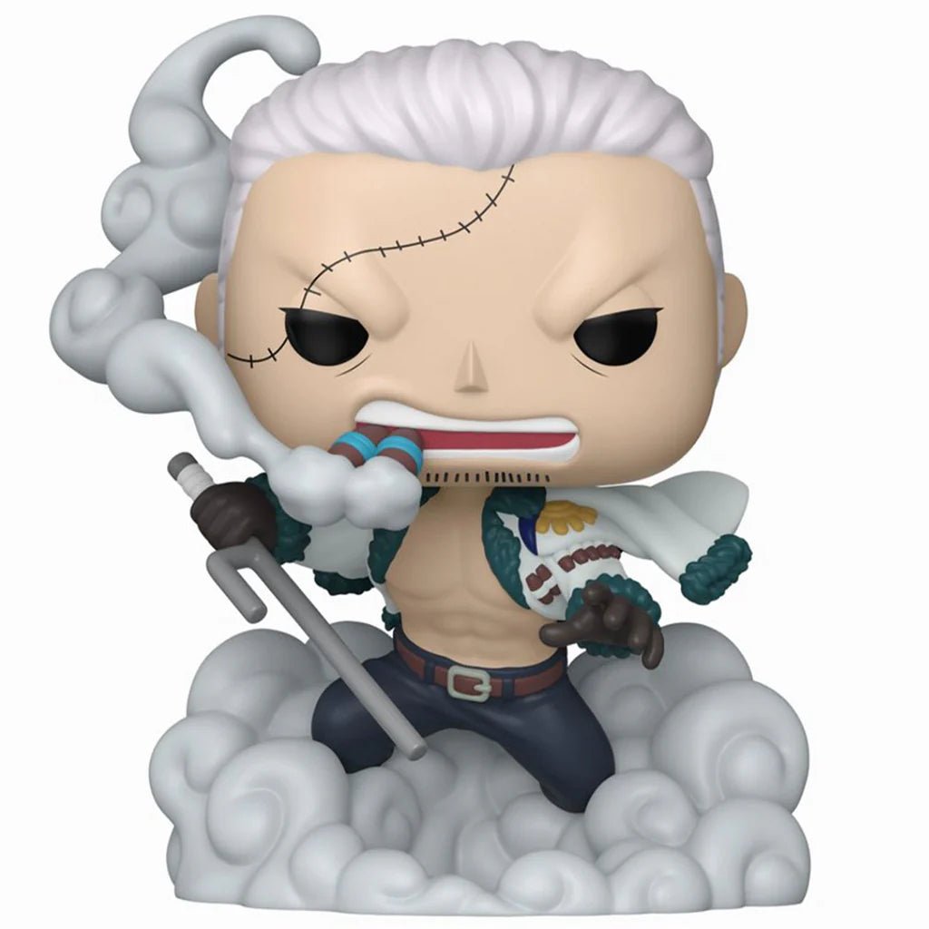 One Piece - Smoker - 1914 - Special Edition - Anime - Funko Pop!