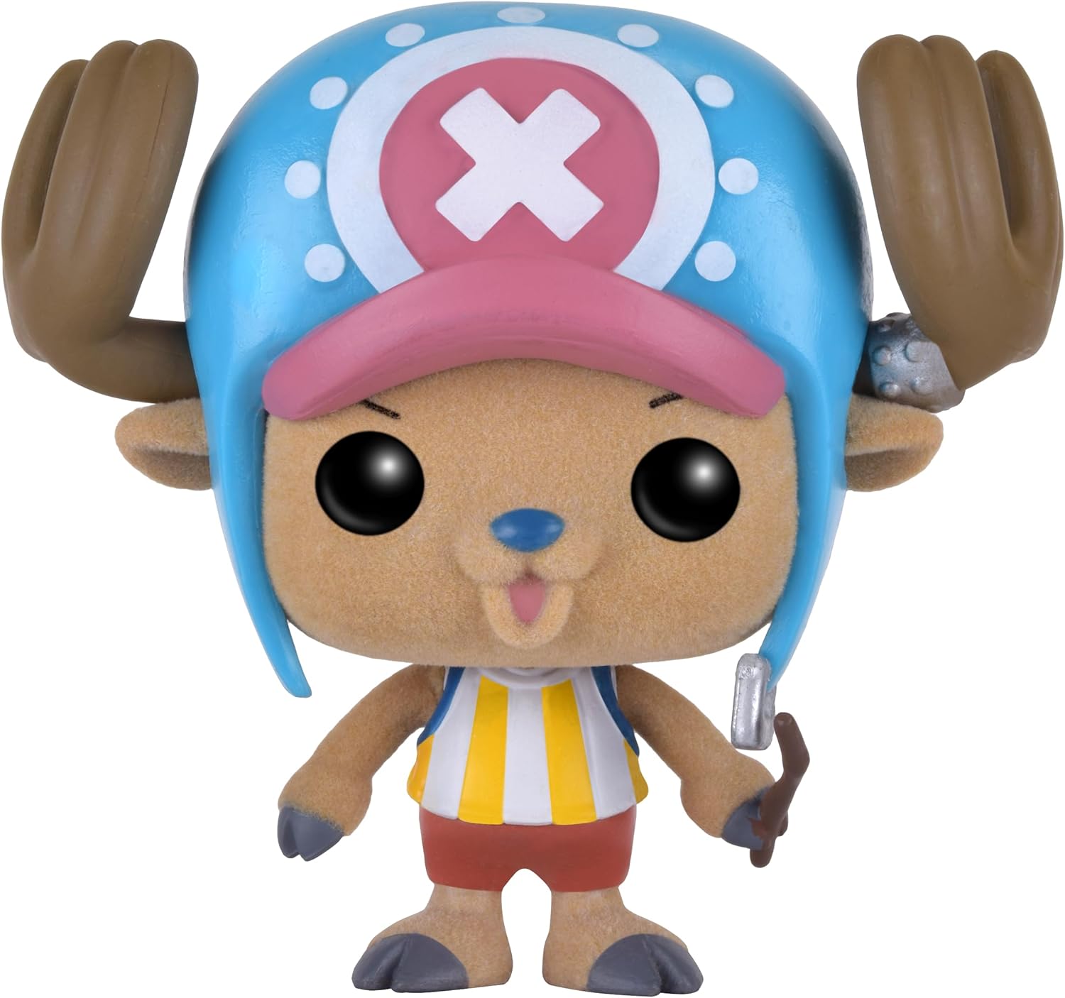 One Piece - TonyTony. Chopper - #99 - Flocked Special Edition - Anime - Funko Pop!