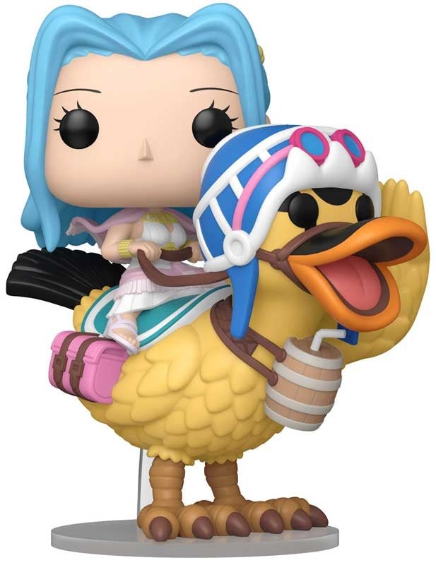 One Piece - Vivi & Karoo - 129 - Anime - Funko Pop! Rides