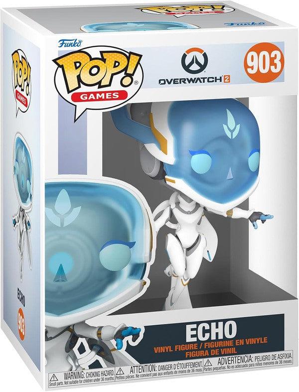 Overwatch - Echo - #903 - Games - Funko Pop!