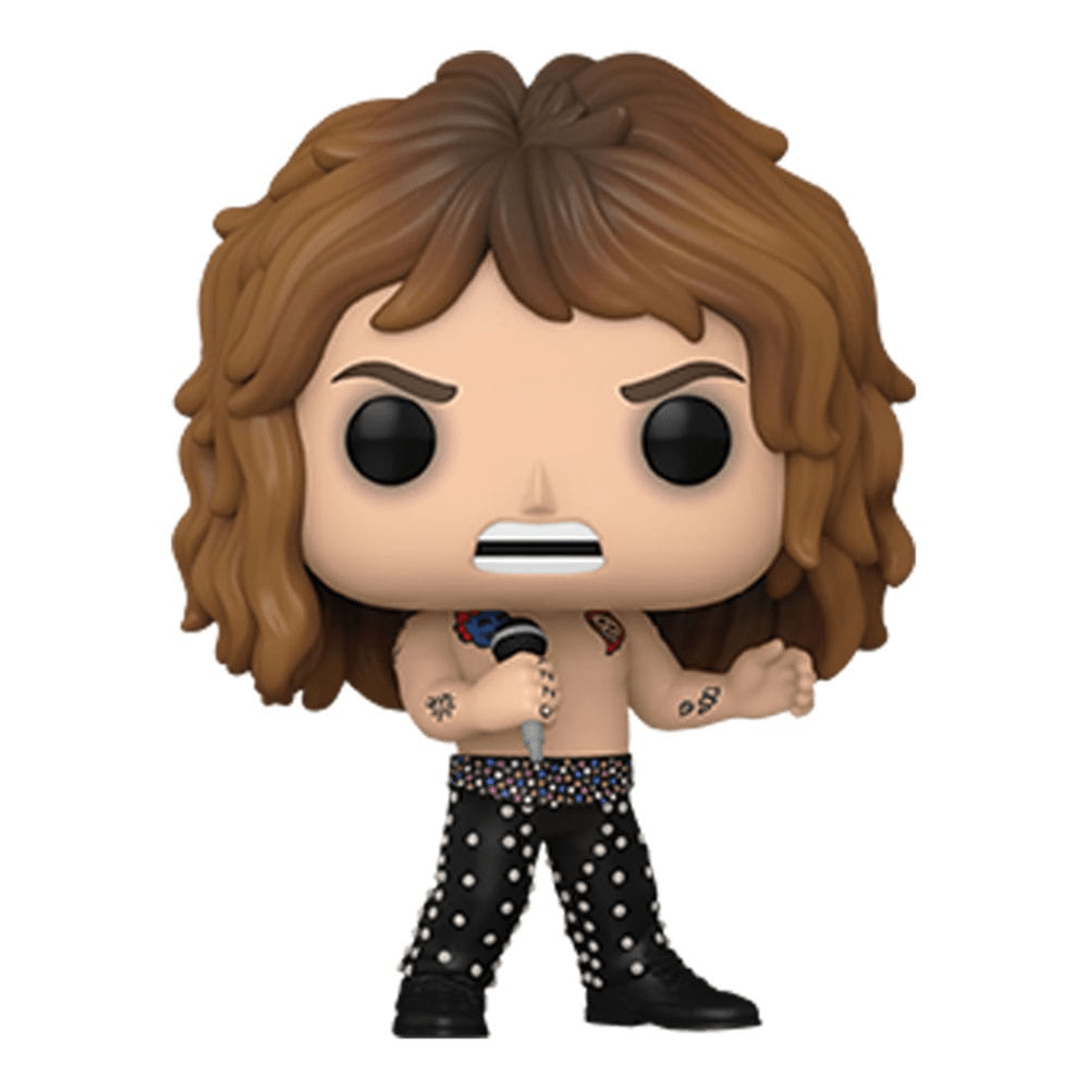 Ozzy Osbourne - 404 - 1989 - Rocks - Funko Pop!