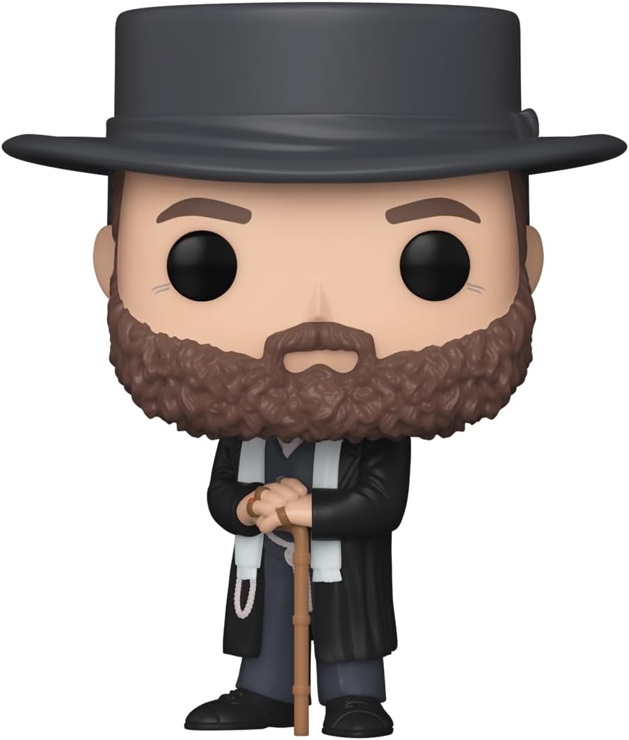Peaky Blinders - Alfie Solomons - #1398 - Television - Funko Pop!