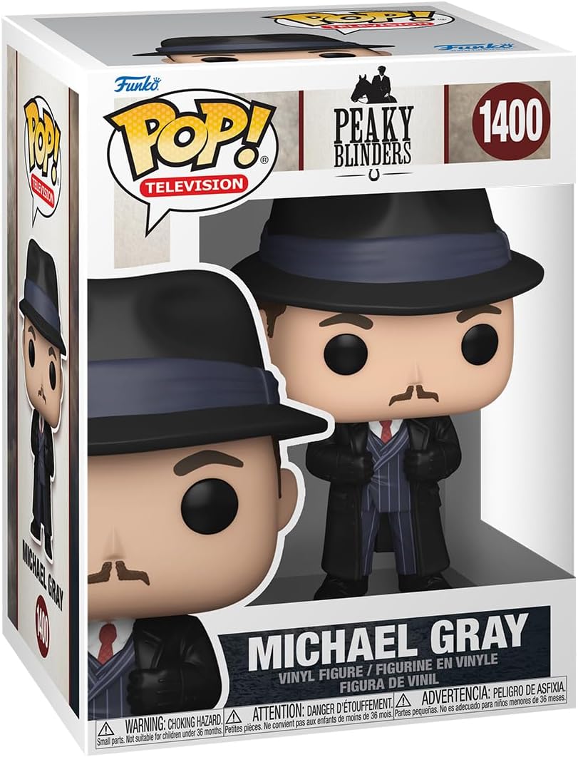 Peaky Blinders - Michael Gray - #1400 - Television - Funko Pop!