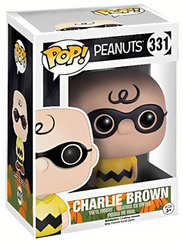 Peanuts - Charlie Brown - #331 - Animation - Funko Pop!
