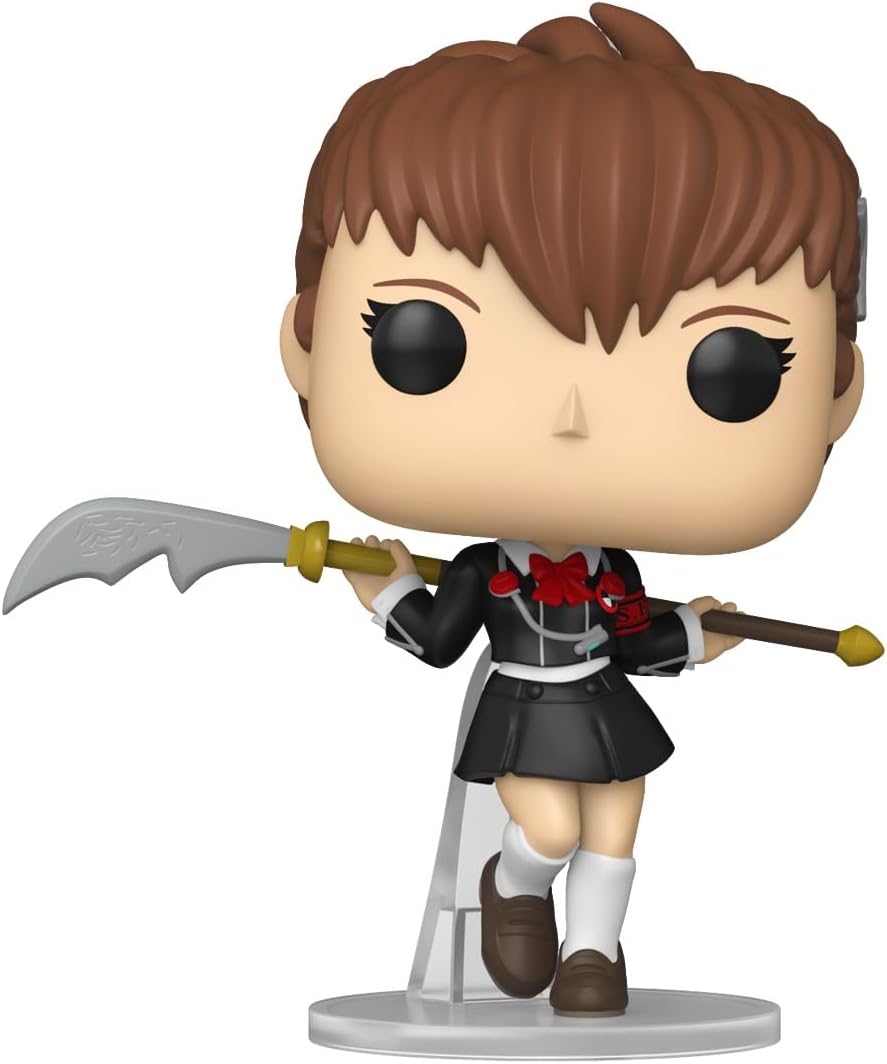 Persona 3 - Female Protagonist - 1237 - Games - Funko Pop!