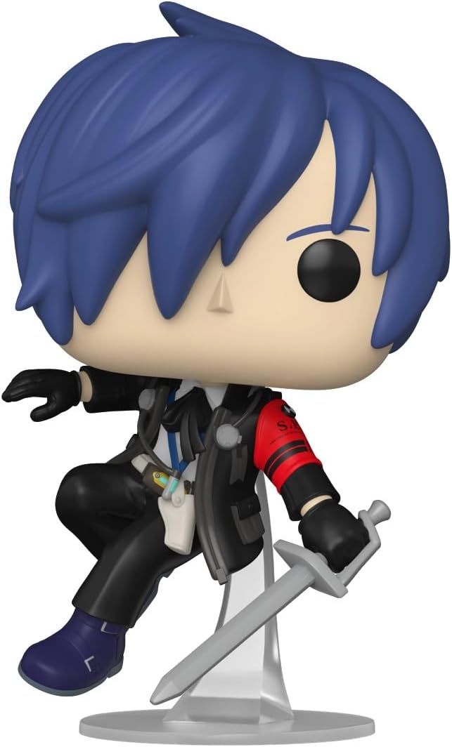 Persona 3 - Male Protagonist - 1236 - Games - Funko Pop!