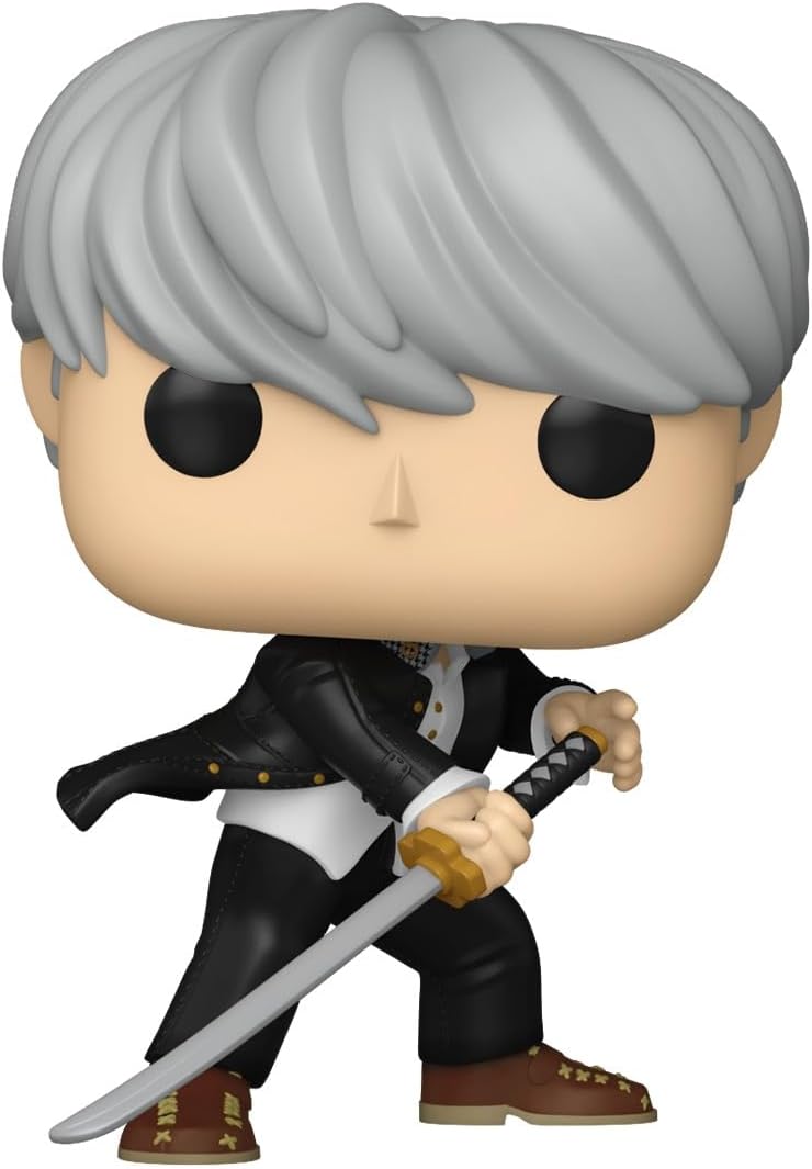 Persona 4 - Protagonist - 1238 - Games - Funko Pop!