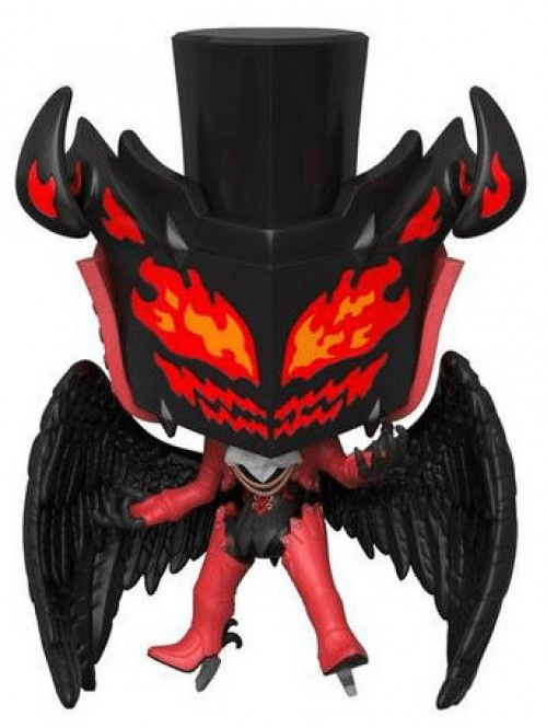 Persona 5 - Arsene - #523 - Special Edition - Games - Funko Pop!