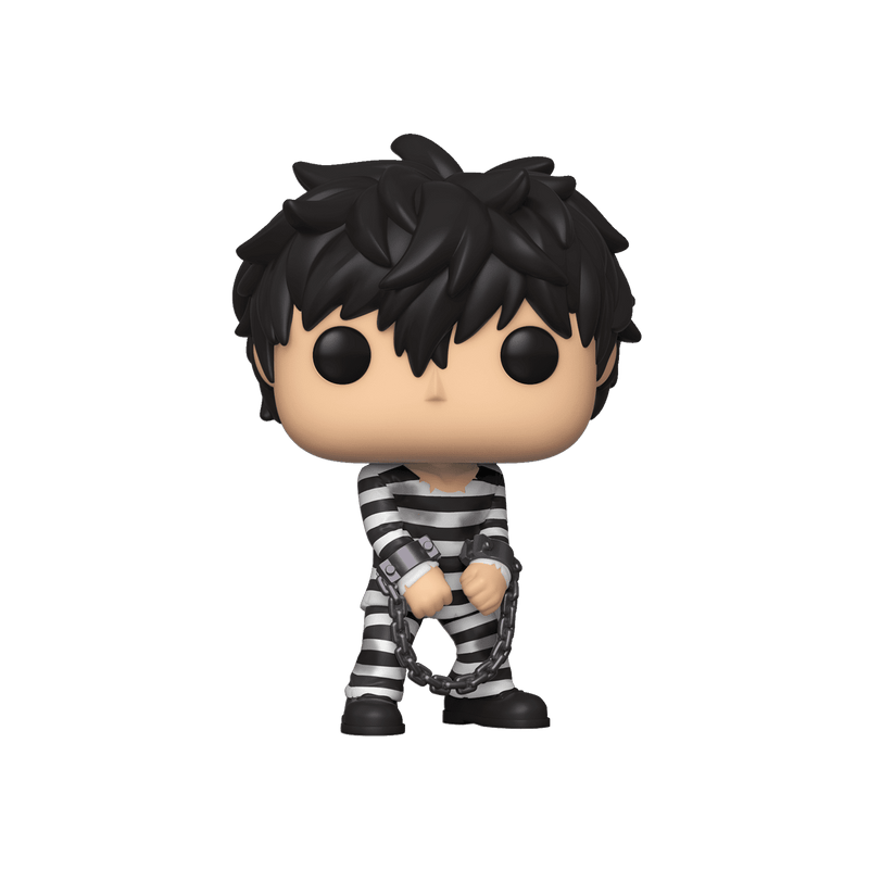 Persona 5 - Protagonist - #522 - Special Edition - Games - Funko Pop!