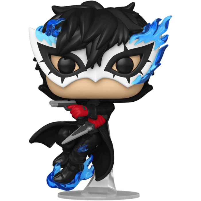 Persona 5 Royal - Joker - 1243 - 2026 Summer Convention Exclusive - Games - Funko Pop!