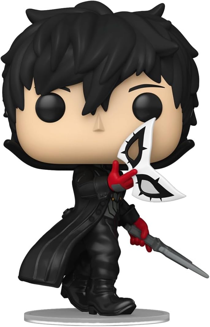 Persona 5 Royal - Protagonist - 1239 - Games - Funko Pop!