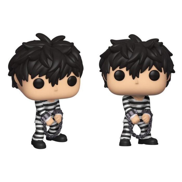 Persona 5 - Take Your Heart Collectors Box - Exclusive - Games - Funko Pop!