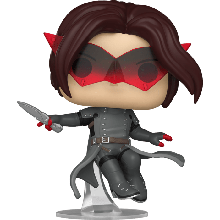 Persona 5 - The Phantom X - Protagonist - 1241 - Special Edition - Games - Funko Pop!