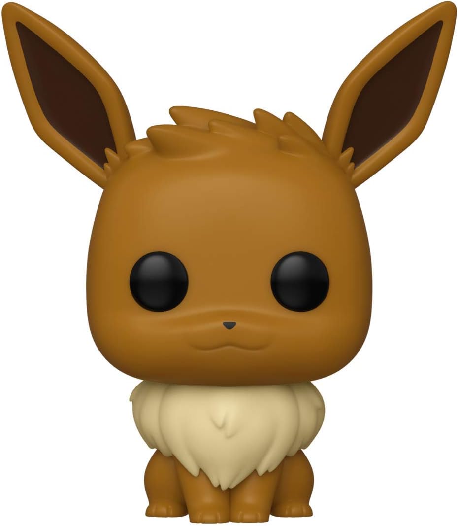 Pokemon - Eevee - #577 - Games - Funko Pop!