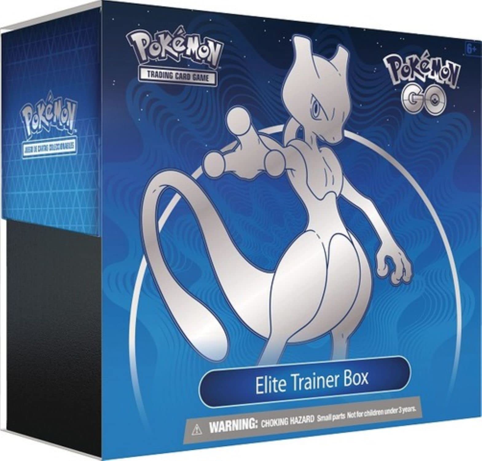 Pokémon TCG - Pokemon Go - Elite Trainer Box