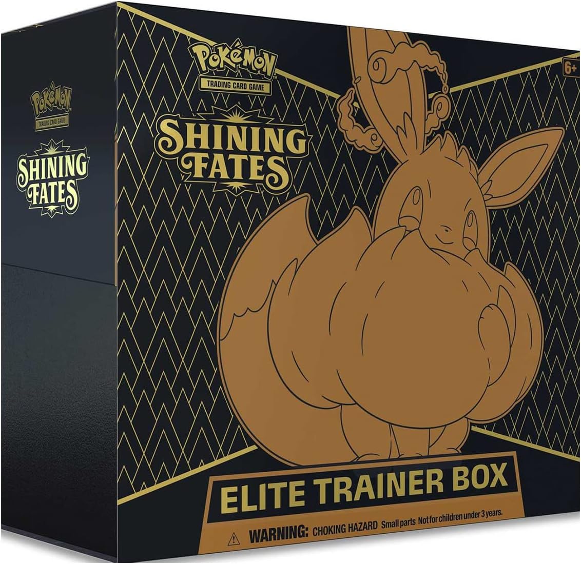 Pokémon TCG - Shining Fates - Eevee - Elite Trainer Box