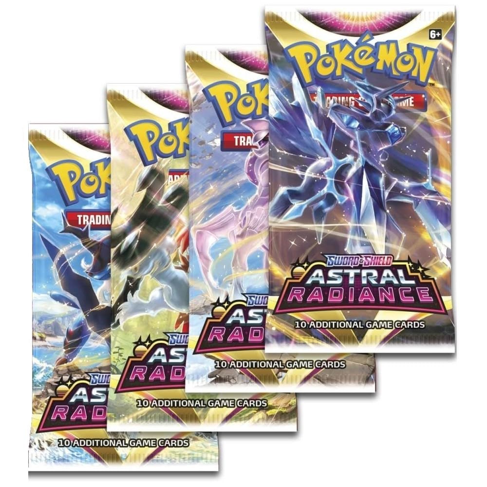 Pokémon TCG Sword & Shield - Astral Radiance